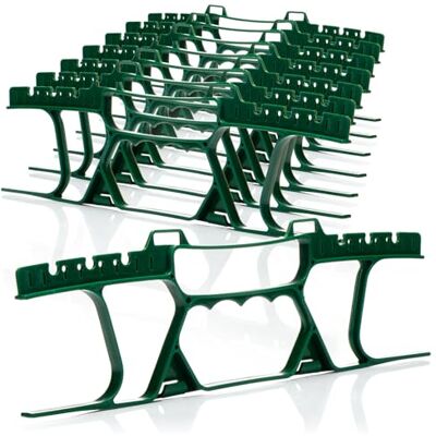 com-four ® Kabelhaspel 8 x – draadhaspel van kunststof – kabelmanager als organizer voor lichtsnoeren, touwen, linten en draden (8 stuks – haspel) com-four ® Kabelhaspel 8 x – draadhaspel van kunststof – kabelmanager als organizer voor lichtsnoeren, touwen, linten en draden (8 stuks – haspel)