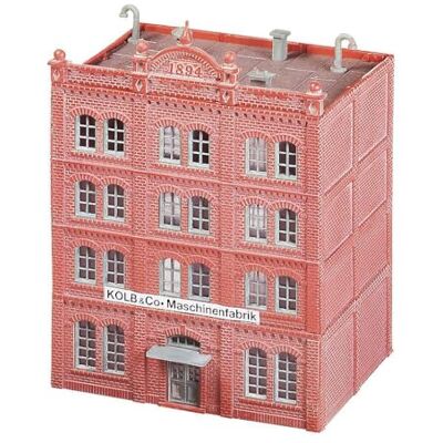 Faller F22201 modelbouw werkplaats mechanisch Faller F22201 modelbouw werkplaats mechanisch