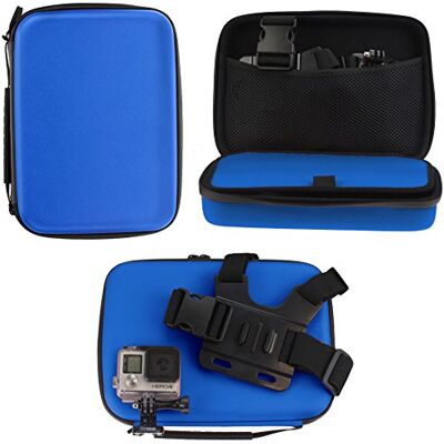 Navitech Go Pro Series, AC317 Nilox Evo 4K30 actiecamera Navitech Go Pro Series, AC317 Nilox Evo 4K30 actiecamera