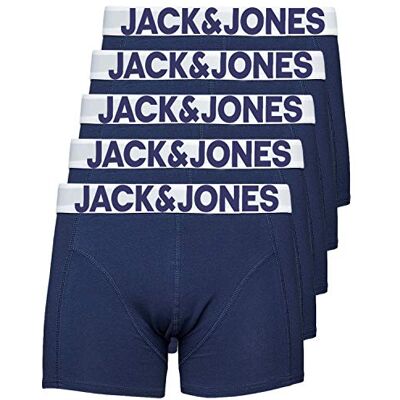 Jack & Jones Jacplain Solid Trunks Modern Heren XXL Jack & Jones Jacplain Solid Trunks Modern Heren XXL