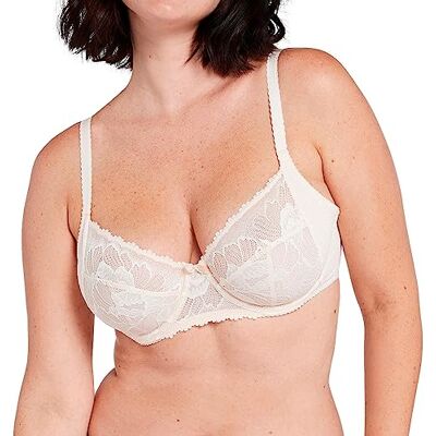 SANS COMPLEXE Capucine Lingerie Femme (lot de 1) 95C SANS COMPLEXE Capucine Lingerie Femme (lot de 1) 95C