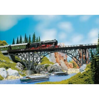 Faller F120541 Modelbouw Metalen dragende brug Faller F120541 Modelbouw Metalen dragende brug