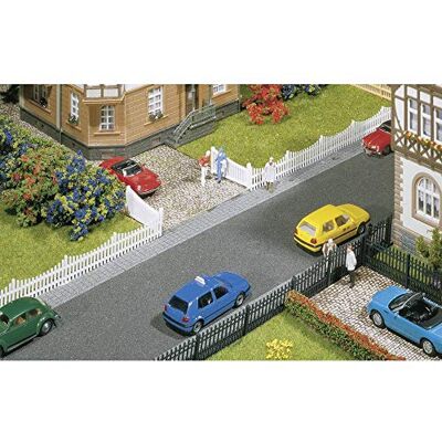 Faller F282840 modelbouw tuinhek Faller F282840 modelbouw tuinhek