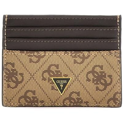 GUESS Mito Creditcardhoes beige/bruin, bruin, Bruin GUESS Mito Creditcardhoes beige/bruin, bruin, Bruin