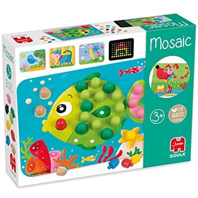 Goula 53136 Mijn eerste mozaïek Goula 53136 Mijn eerste mozaïek