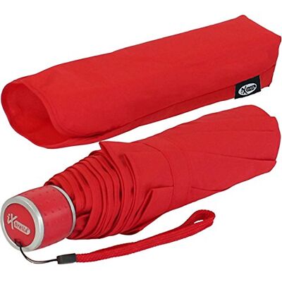 iX-brella Mini Ultra Light Zakparaplu voor dames met groot dak, extra licht iX-brella Mini Ultra Light Zakparaplu voor dames met groot dak, extra licht
