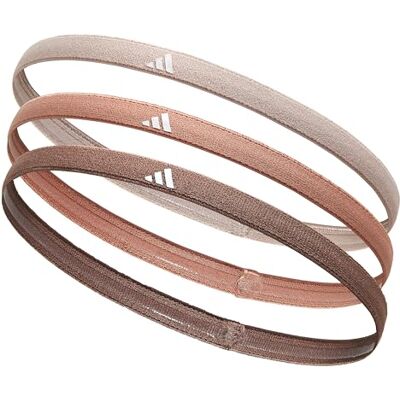 Adidas Taupe, Clay, Earth Strata haarspelden, uniseks, volwassenen Adidas Taupe, Clay, Earth Strata haarspelden, uniseks, volwassenen