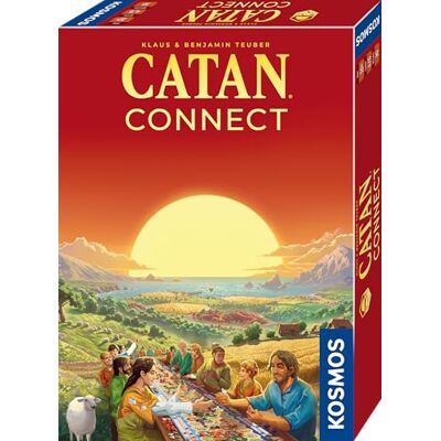 Kosmos CATAN Connect: spel Kosmos CATAN Connect: spel