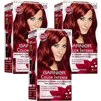 Garnier Intense kleur Garnier Intense kleur