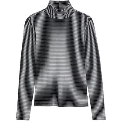 Levis Dreamy Turtleneck dameshemd (1 stuk) XS Levis Dreamy Turtleneck dameshemd (1 stuk) XS