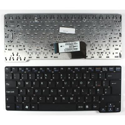 Power4Laptops Royaume-Uni Noir Clavier de remplacement pour ordinateur portable compatible avec Sony Vaio VPC-CW1BGX/R Power4Laptops Royaume-Uni Noir Clavier de remplacement pour ordinateur portable compatible avec Sony Vaio VPC-CW1BGX/R