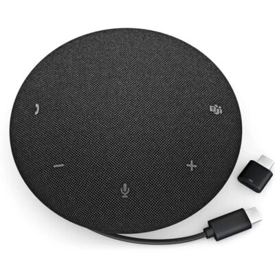 Dell Pro Plus SL525 Draadloze luidspreker – AI-ruisonderdrukking, 4 microfoons, Bluetooth 5.3 multi-apparaten, USB-C & USB-A, 12 uur batterij, IP64 draagbare luidspreker, teams & zoom gecertificeerd Dell Pro Plus SL525 Draadloze luidspreker – AI-ruisonderdrukking, 4 microfoons, Bluetooth 5.3 multi-apparaten, USB-C & USB-A, 12 uur batterij, IP64 draagbare luidspreker, teams & zoom gecertificeerd