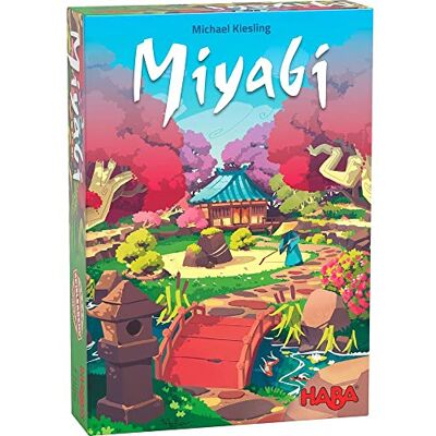 HABA Miyabi Montagespel en tactisch – 8 jaar en ouder HABA Miyabi Montagespel en tactisch – 8 jaar en ouder