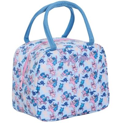 Disney Stitch Lunchtas voor dames, volwassenen, tieners, geïsoleerde voering, grote capaciteit, draagtas voor werk, reizen Disney Stitch Lunchtas voor dames, volwassenen, tieners, geïsoleerde voering, grote capaciteit, draagtas voor werk, reizen