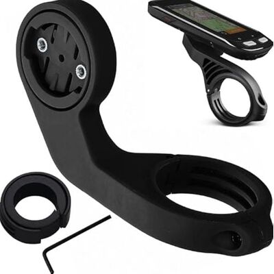 kwmobile houder compatibel met Garmin Edge Fietshouder voor navigatiesysteem kwmobile houder compatibel met Garmin Edge Fietshouder voor navigatiesysteem