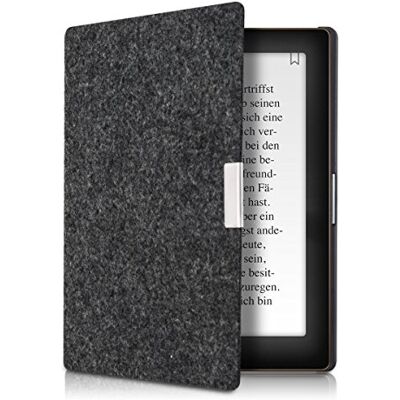 kwmobile E-readerhoes compatibel met Kobo Aura Edition 1 Vilthoes met magnetische klep voor Kobo Aura Edition 1 e-reader kwmobile E-readerhoes compatibel met Kobo Aura Edition 1 Vilthoes met magnetische klep voor Kobo Aura Edition 1 e-reader