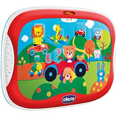 Chicco Dierentablet, 1 stuk Chicco Dierentablet, 1 stuk
