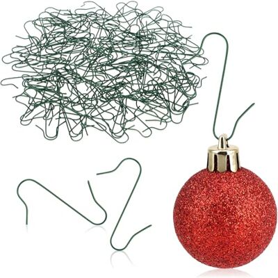com-four ® 150 x haken voor kerstboomversiering com-four ® 150 x haken voor kerstboomversiering