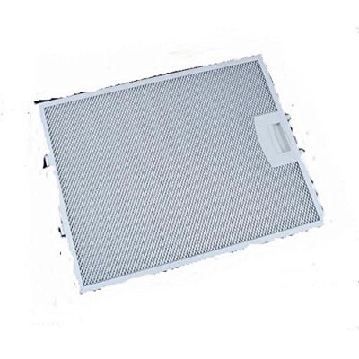 Bosch Filtre métal anti graisse (à l'unité) 330x320mm d'origine Bosch Filtre métal anti graisse (à l'unité) 330x320mm d'origine