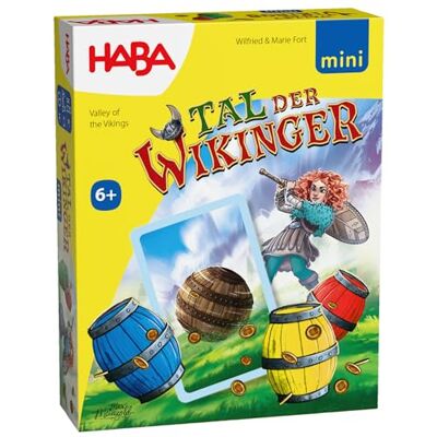HABA Vallei van de Vikingen Mini 2012192001 HABA Vallei van de Vikingen Mini 2012192001