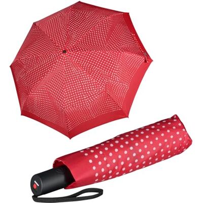 Knirps A.200 Medium Duomatic Zakparaplu Compact en stormbestendig Getest in de windtunnel 97 cm Knirps A.200 Medium Duomatic Zakparaplu Compact en stormbestendig Getest in de windtunnel 97 cm