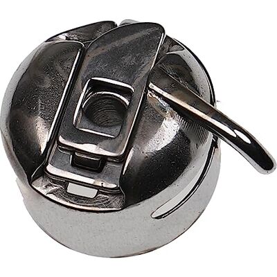 vhbw Capsule de bobine compatible avec les machines à coudre Singer 3116, 3207, 3214, 3208, 3229, 3221 Simple, 3223 Simple, 3232 Simple avec pince CB vhbw Capsule de bobine compatible avec les machines à coudre Singer 3116, 3207, 3214, 3208, 3229, 3221 Simple, 3223 Simple, 3232 Simple avec pince CB