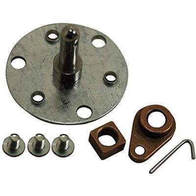 Hotpoint véritable VTD60 VTD65 Sèche-linge TAMBOUR DE ROULEMENT ARBRE Kit de réparation Hotpoint véritable VTD60 VTD65 Sèche-linge TAMBOUR DE ROULEMENT ARBRE Kit de réparation