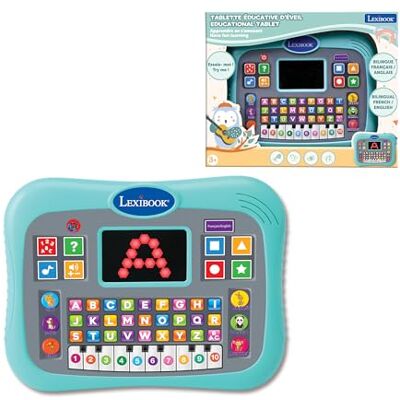 Lexibook , JCPAD007i1 Educatieve Sprekende Tablet Lexibook , JCPAD007i1 Educatieve Sprekende Tablet