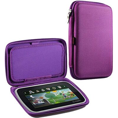 Navitech Nabi 2 Nickelodeon tabletbeschermhoes, violet Navitech Nabi 2 Nickelodeon tabletbeschermhoes, violet
