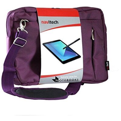 Navitech Transporttas, compatibel met Asus Zenpad ZD300M-6A010A 10,1 inch IPS rood touchscreen tablet Navitech Transporttas, compatibel met Asus Zenpad ZD300M-6A010A 10,1 inch IPS rood touchscreen tablet