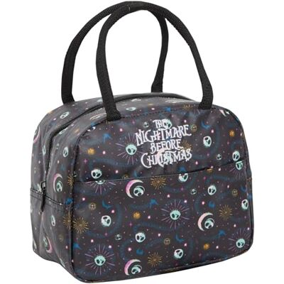 Disney The Strange Christmas of Meneer Jack Lunchtas Volwassenen Tieners Kinderen Werk School Grote Capaciteit Geïsoleerde draagtas Disney The Strange Christmas of Meneer Jack Lunchtas Volwassenen Tieners Kinderen Werk School Grote Capaciteit Geïsoleerde draagtas