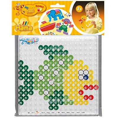 Hama 8283 – Maxi zak mm – vierkante plaat + modellen Hama 8283 – Maxi zak mm – vierkante plaat + modellen