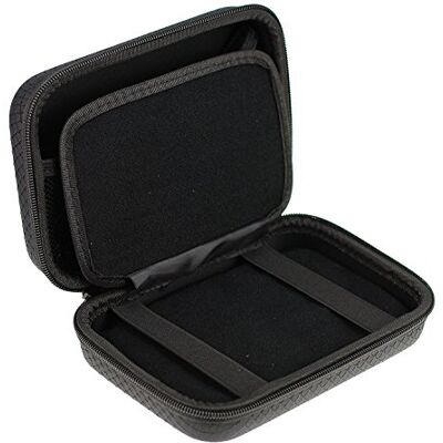 Navitech Beschermhoes voor navigatiesysteem Navitel E500, 5 inch (12,7 cm), zwart Navitech Beschermhoes voor navigatiesysteem Navitel E500, 5 inch (12,7 cm), zwart