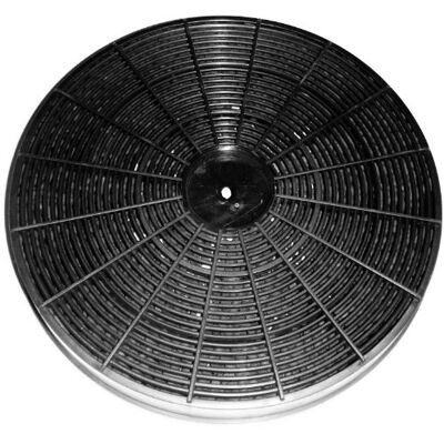 Indesit Filtre charbon type F233 FAC509 (à l'unité) 231X30 mm Indesit Filtre charbon type F233 FAC509 (à l'unité) 231X30 mm