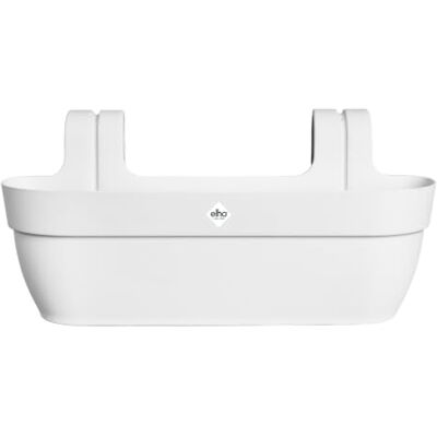 Elho Vibia Campana Easy Hanger XL 58 cm bloempot – zijdewit L 23,7 x B 56 x H 26,8 cm geschikt voor buiten 100% gerecyclede kunststof Elho Vibia Campana Easy Hanger XL 58 cm bloempot – zijdewit L 23,7 x B 56 x H 26,8 cm geschikt voor buiten 100% gerecyclede kunststof