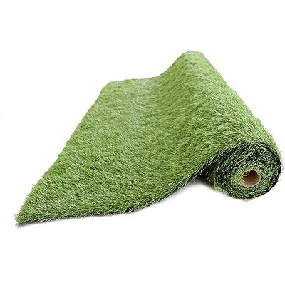 BAÏTA BEAU RIVAGE Kunstgras, 1 x 5 m, hoogte 30 mm, groen BAÏTA BEAU RIVAGE Kunstgras, 1 x 5 m, hoogte 30 mm, groen