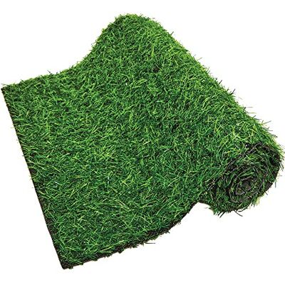 Baker Ross FX649 Kunstgrasrol, 1 stuk, (30 cm x 60 cm x 1,5 cm), kunstgras voor het modelleren Baker Ross FX649 Kunstgrasrol, 1 stuk, (30 cm x 60 cm x 1,5 cm), kunstgras voor het modelleren