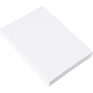 Baker Ross Canvas dat kinderen kunnen schilderen en decoreren (5 stuks), 18 x 13 cm Baker Ross Canvas dat kinderen kunnen schilderen en decoreren (5 stuks), 18 x 13 cm