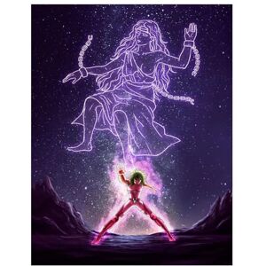 Fitaulip Pop Classic Anime Zodiac Saints Saint Seiya Rozan Dragon Art Poster Canvas Muurschildering Prints Foto Slaapkamer Home Decor (10,20 x 30 cm niet ingelijst) Fitaulip Pop Classic Anime Zodiac Saints Saint Seiya Rozan Dragon Art Poster Canvas Muurschildering Prints Foto Slaapkamer Home Decor (10,20 x 30 cm niet ingelijst)