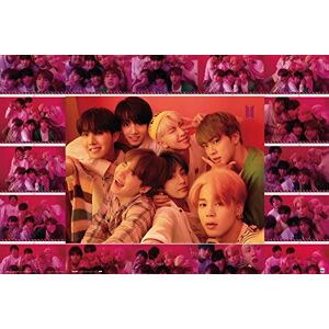 Grupo Erik BTS poster, selfie, 61 x 91,5 cm Grupo Erik BTS poster, selfie, 61 x 91,5 cm