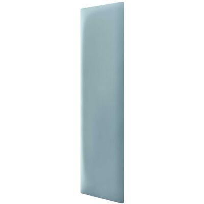 DHOME Gevoerde panelen van kunstleer, akoestische muurstickers, schokbescherming, hoofdeinde, decoratie voor huis, slaapkamer (hemelsblauw, 60 x 30 cm) DHOME Gevoerde panelen van kunstleer, akoestische muurstickers, schokbescherming, hoofdeinde, decoratie voor huis, slaapkamer (hemelsblauw, 60 x 30 cm)