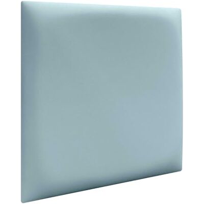 DHOME Gevoerde panelen van kunstleer, akoestische muurstickers, schokbescherming, hoofdeinde, decoratie voor huis, slaapkamer (hemelsblauw, 60 x 60 cm) DHOME Gevoerde panelen van kunstleer, akoestische muurstickers, schokbescherming, hoofdeinde, decoratie voor huis, slaapkamer (hemelsblauw, 60 x 60 cm)