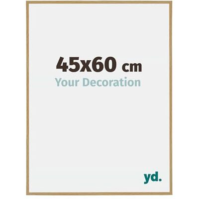yd. Your Decoration Fotokader 45 x 60 cm, booglicht, fotokader van kunststof met acrylglas, ontspiegeld, kader, 45 x 60 cm, Evry Your Decoration, ontspiegeld acrylglas, wandmontage, geschikt voor foto's, posters of puzzels, gemaakt in Holland yd. Your Decoration Fotokader 45 x 60 cm, booglicht, fotokader van kunststof met acrylglas, ontspiegeld, kader, 45 x 60 cm, Evry Your Decoration, ontspiegeld acrylglas, wandmontage, geschikt voor foto's, posters of puzzels, gemaakt in Holland