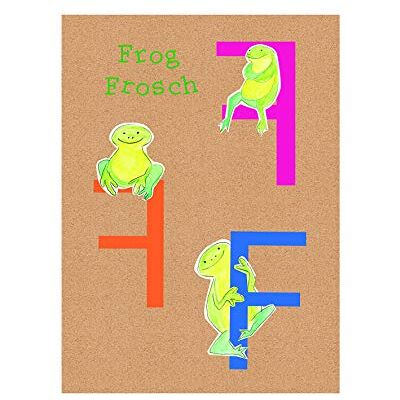 Komar ABC Animal F P036F-40 x 50 muurschildering kinderkamer letters alfabet afbeelding voor woonkamer slaapkamer decoratie zonder lijst P036F-40 x 50 cm breedte x hoogte 40 x 50 cm Komar ABC Animal F P036F-40 x 50 muurschildering kinderkamer letters alfabet afbeelding voor woonkamer slaapkamer decoratie zonder lijst P036F-40 x 50 cm breedte x hoogte 40 x 50 cm