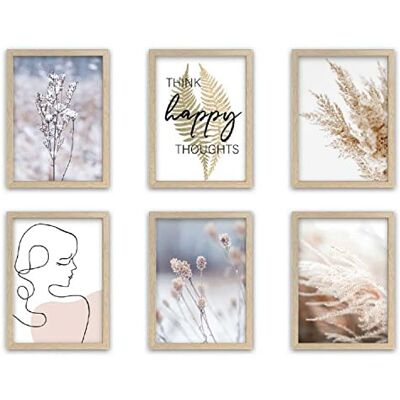 DKD Home Decor Cadre, Standard DKD Home Decor Cadre, Standard