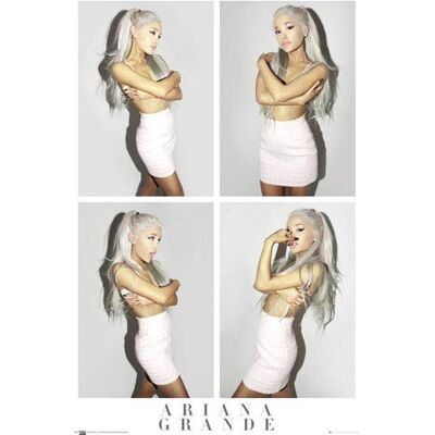 empireposter Grande Ariana Poster Quad + Poster Ü empireposter Grande Ariana Poster Quad + Poster Ü