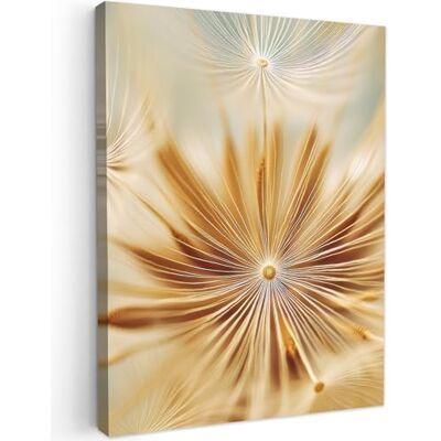 MuchoWow © Canvas Print Schilderij 50 x 70 cm Muurfoto Decoratie Woonkamer Reproducties Moderne Paardebloem Muurschilderingen Beige Abstract Modern Natuur 50x70 cm Reproductions de Tableaux Murale Moderne Pissenlit Beige Abstrait Nature MuchoWow © Canvas Print Schilderij 50 x 70 cm Muurfoto Decoratie Woonkamer Reproducties Moderne Paardebloem Muurschilderingen Beige Abstract Modern Natuur 50x70 cm Reproductions de Tableaux Murale Moderne Pissenlit Beige Abstrait Nature