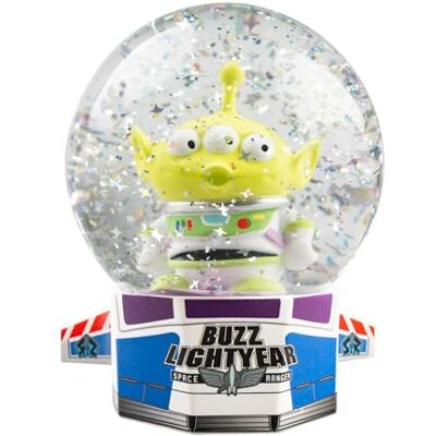 Grupo Erik Disney sneeuwbol, Toy Story sneeuwballen voor volwassenen, sneeuwballen voor kinderen, Disney-cadeaus Grupo Erik Disney sneeuwbol, Toy Story sneeuwballen voor volwassenen, sneeuwballen voor kinderen, Disney-cadeaus