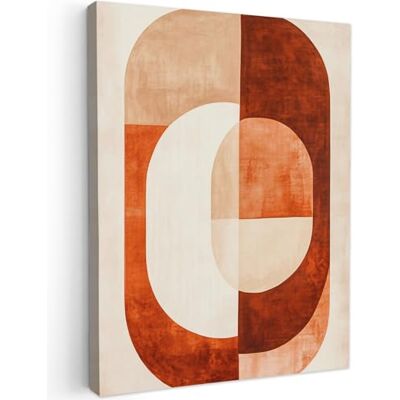 MuchoWow © Canvas prints 50 x 70 cm wanddecoratie slaapkamer wanddecoratie illustratie abstract vormen rood 50x70 cm Décoratif Muraux Décoration Chambre Illustration Abstrait Formes Rouge MuchoWow © Canvas prints 50 x 70 cm wanddecoratie slaapkamer wanddecoratie illustratie abstract vormen rood 50x70 cm Décoratif Muraux Décoration Chambre Illustration Abstrait Formes Rouge