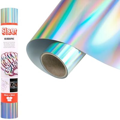 SISER ® Thermotransfer-vinyl, spectrum, 50 x 30 cm SISER ® Thermotransfer-vinyl, spectrum, 50 x 30 cm